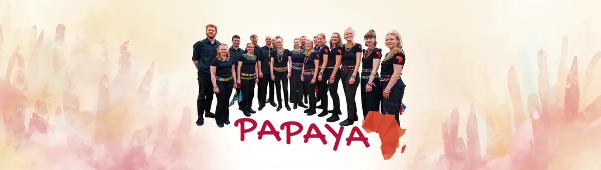 Papayas 40 års Jubilæumskoncert — Kulturhuset Indre By, København