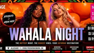 WAHALA NIGHT