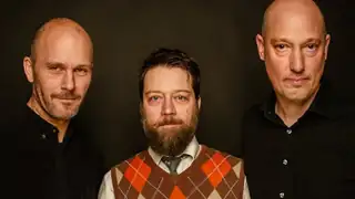 Søren Bebe Trio - 'Time Being'