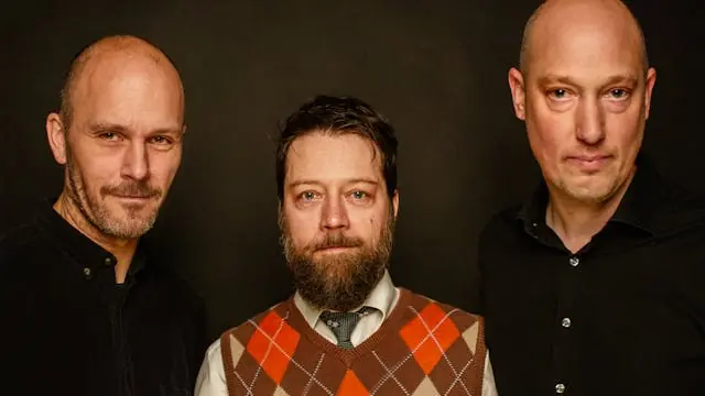 Søren Bebe Trio - 'Time Being' — Sct. Pauls Kirke, Aarhus