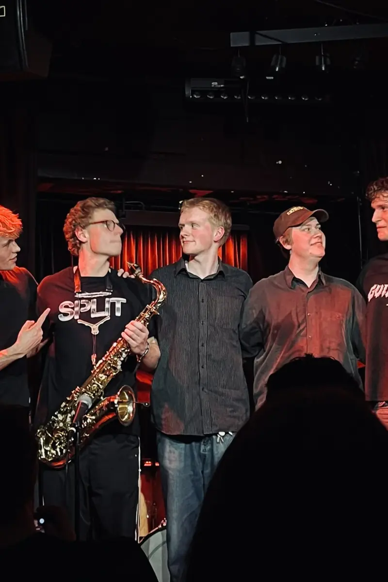 Malthazar — Jazzcentret, Aalborg