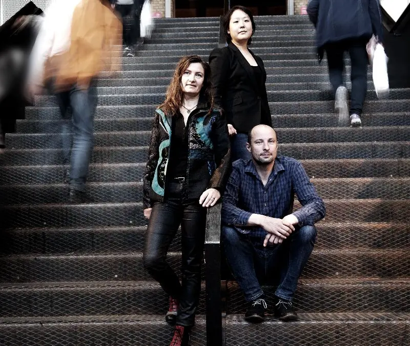 Helle Lund Trio - Jazzen og Kunsten — Jazzcentret, Aalborg