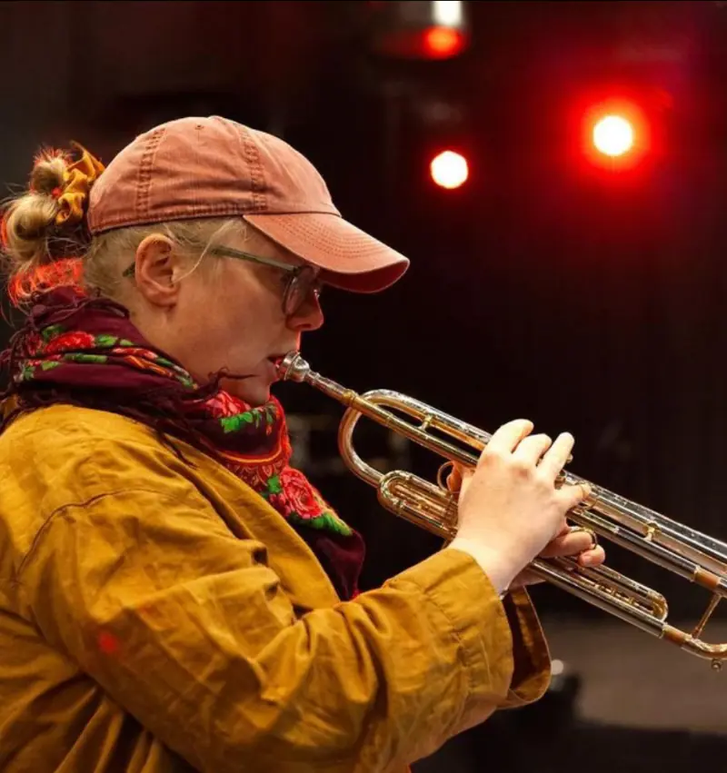 ANNA EFTERNØLER TRIO - NØL — Jazzcentret, Aalborg