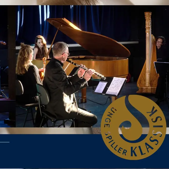 USK Solo Concert at Korsør Kulturhus 2026 · Korsør Kulturhus, Korsør