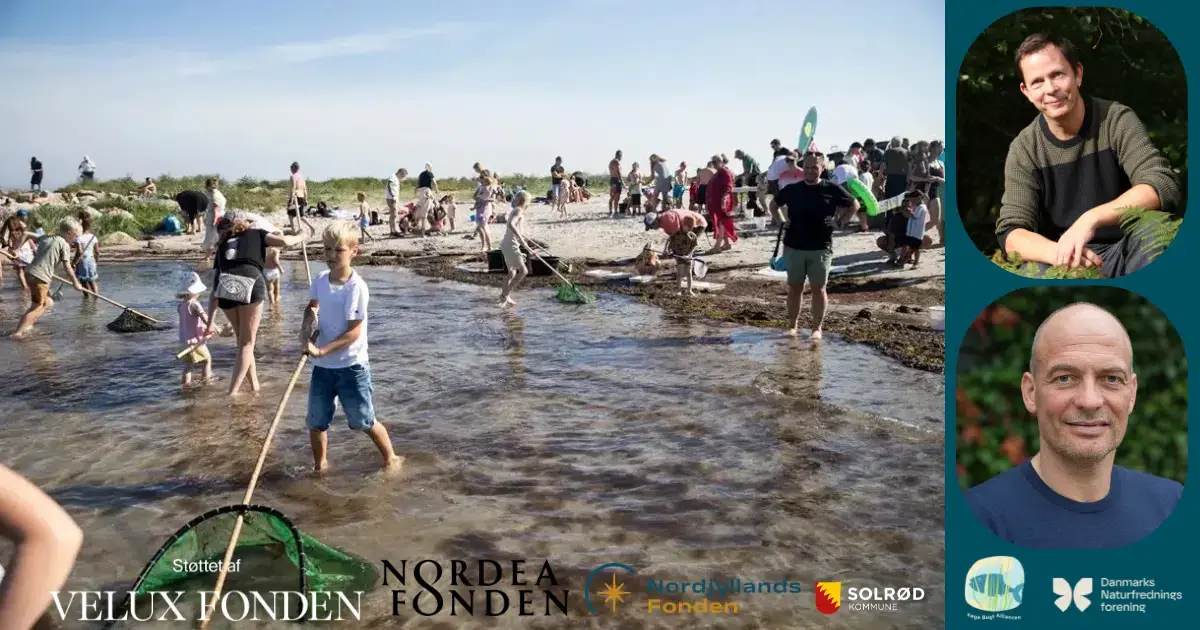 Ses vi til Havets Folkemøde i Solrød den 22. august? — Solrød Strand