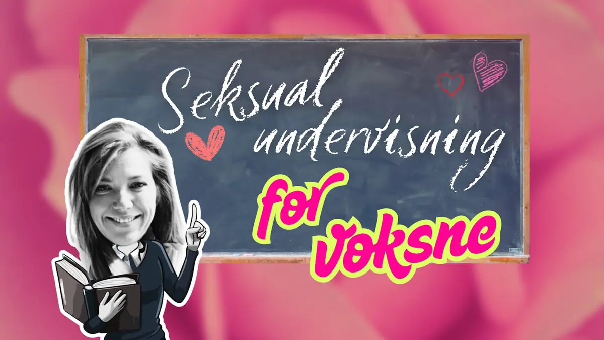Seksualundervisning for Voksne med Sofie Skriver — Comedy Zoo, København