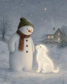 Christmas Cinema: Magic in the Snow