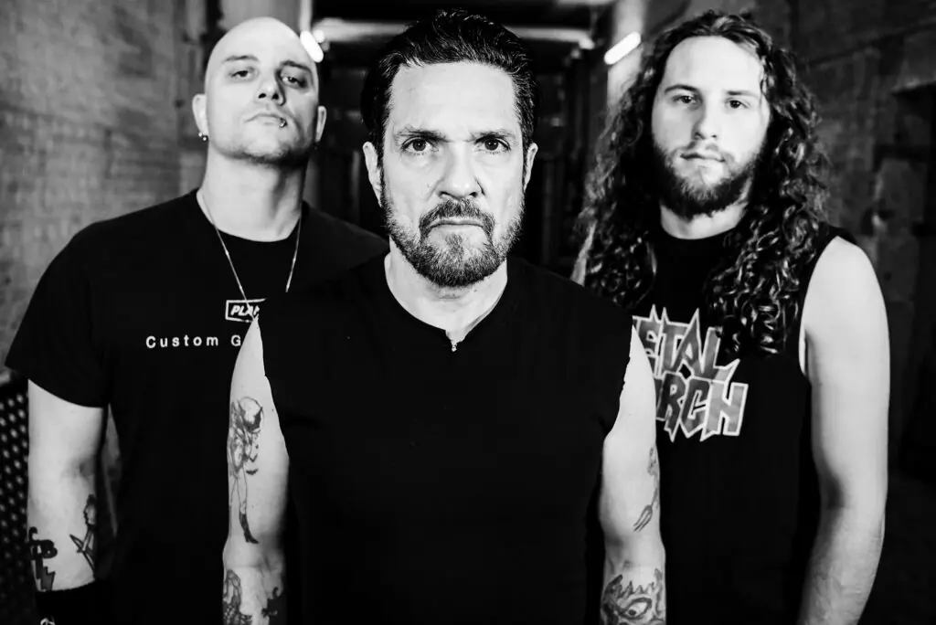 Prong — VoxHall, Aarhus