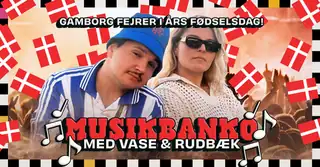 MAGELØS MUSIKBANKO