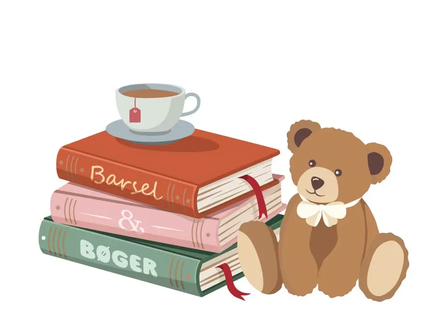 Barsel og Bøger — Biblioteket i Herning, Herning