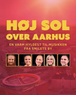 Høj Sol Over Århus