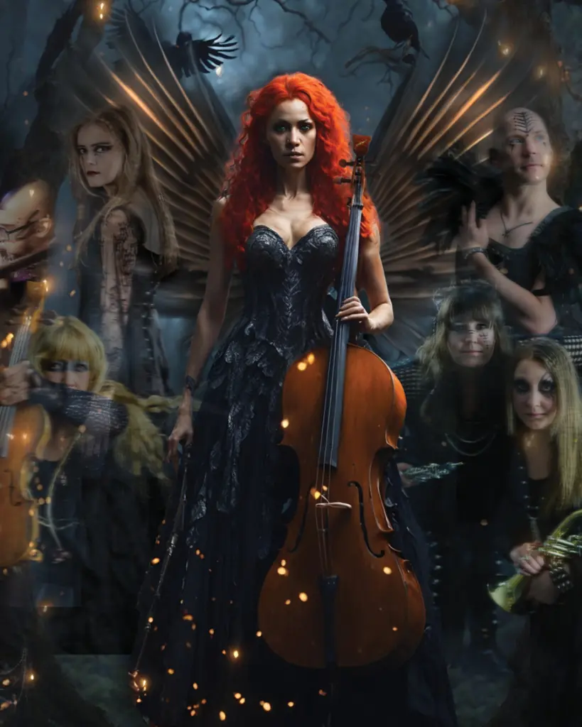London Symphonic Rock Orchestra — Musikhuset Esbjerg, Esbjerg