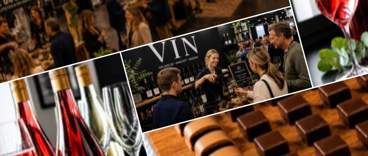 Dansk Gourmet – Branche- & Inspirationsdag — Roskilde Kongrescenter, Roskilde