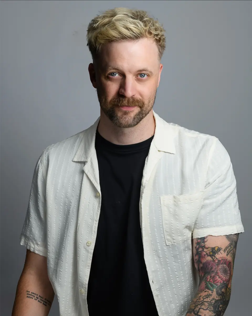 Thomas Green (AUS) — Hotel Cecil, København