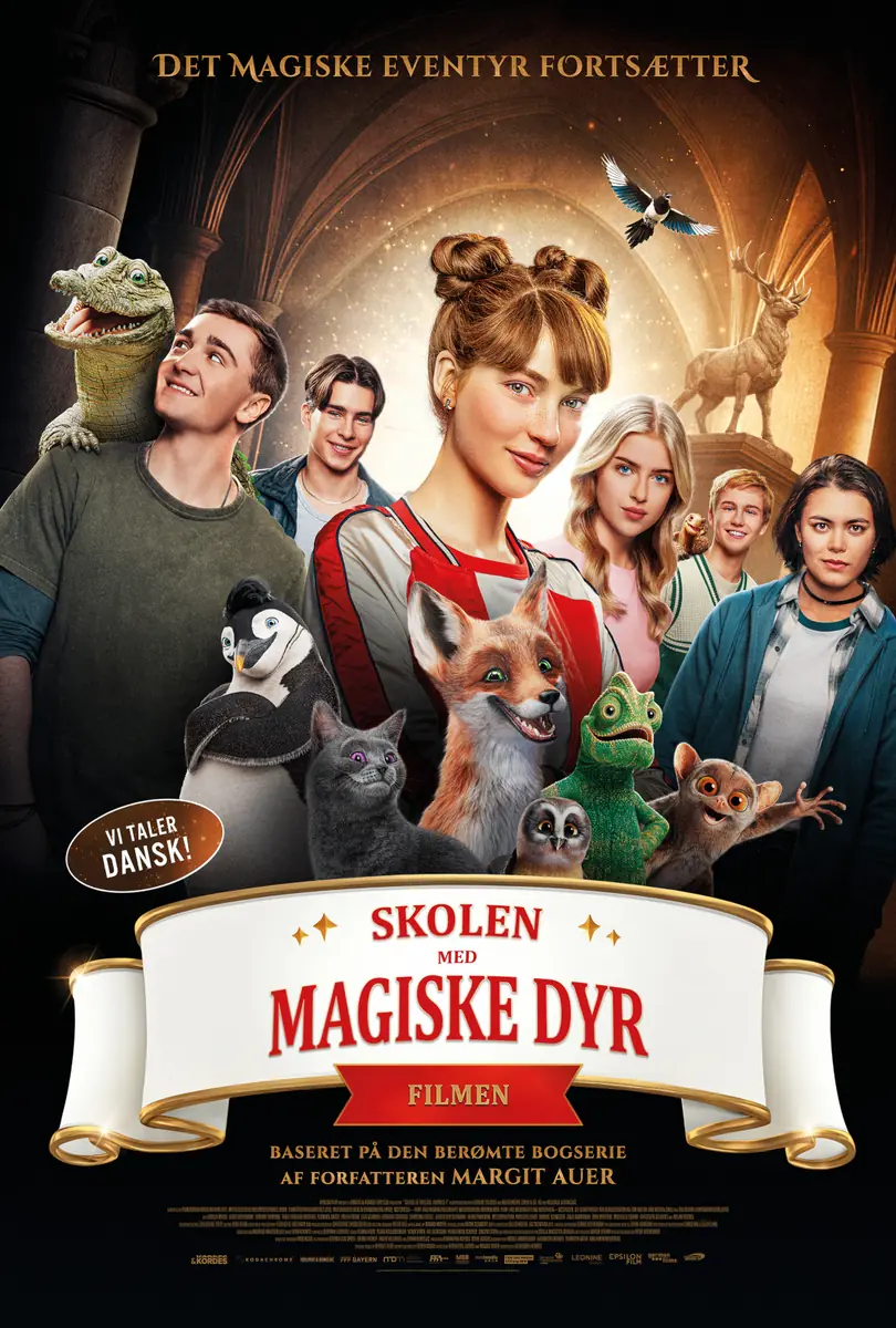 THE INVITE — Trommen, Hørsholm
