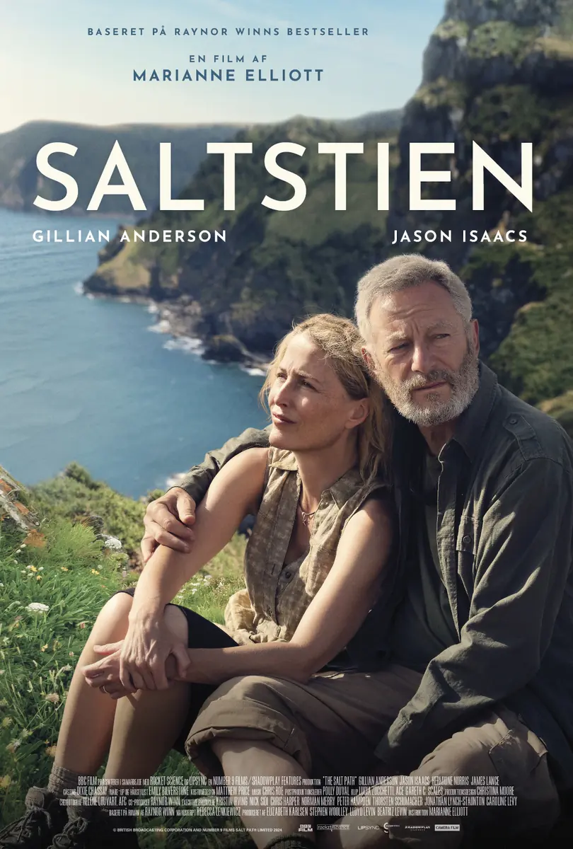 SALTSTIEN — Trommen, Hørsholm