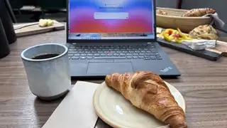 Co-Work & Connect
