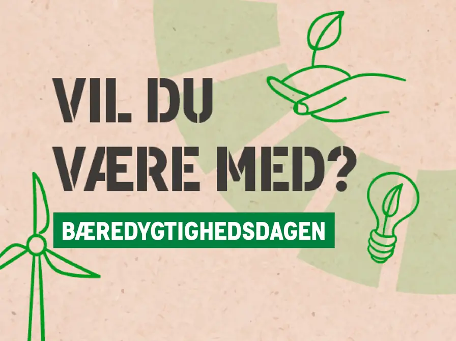 Bæredygtighedsdag 2026 — Biblioteket i Herning, Herning