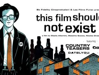 This Film Should Not Exist — Basement, København