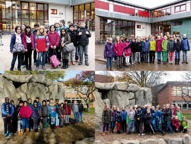 Live Art Danmark: Klassebytningen — Hovedbiblioteket, Aarhus