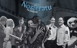 Nosferatu Filmquiz