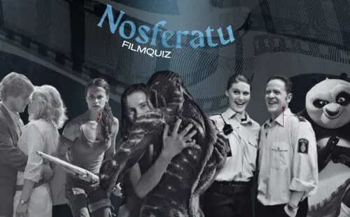 Nosferatu Film Quiz — Studenterhuset, Copenhagen