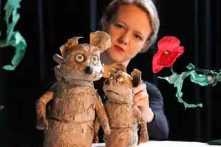 Children's Theatre: Frederik