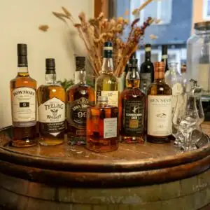 Whiskysmagning d. 29. august 2026