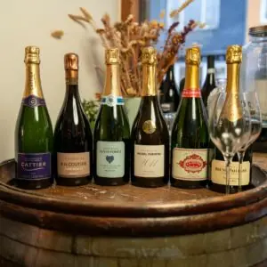 Champagnesmagning d. 4. september 2026 — SmagFørst, Aarhus