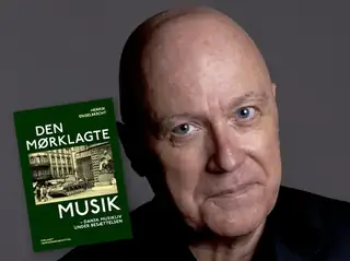 Den mørklagte musik: Dansk musikliv under Besættelsen