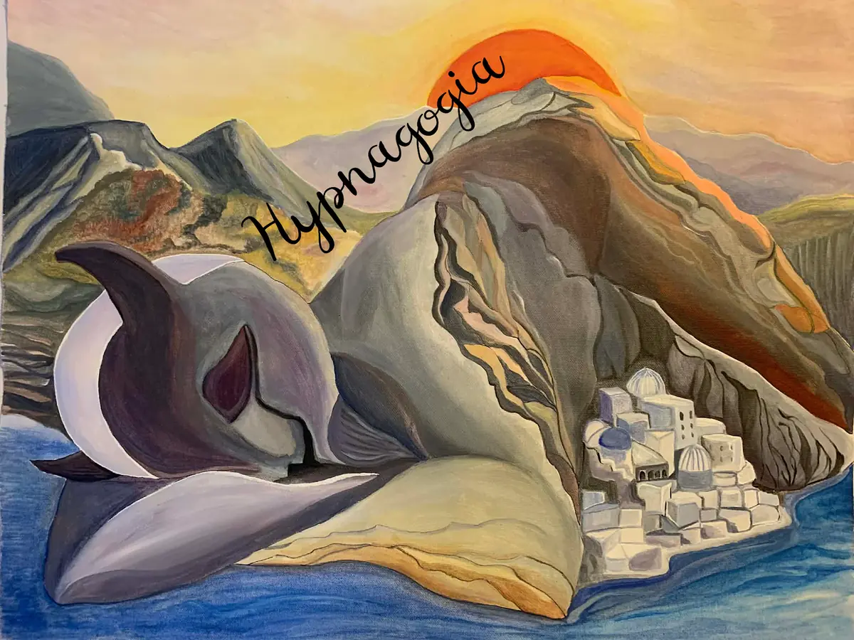 Bag Lukkede Øjne – Hypnagogia (GOLDEN DAYS FESTIVAL 2026) — Koncertkirken, København