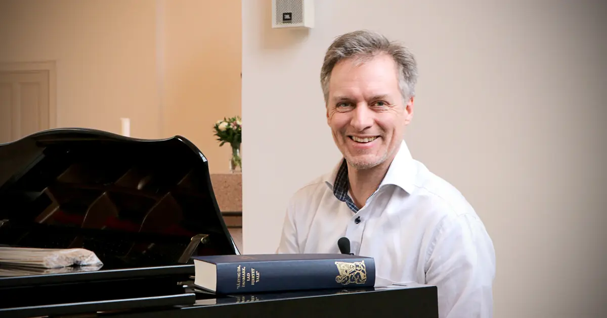 Derfor er sang og musik godt for hjernesundheden — Biblioteket i Herning, Herning