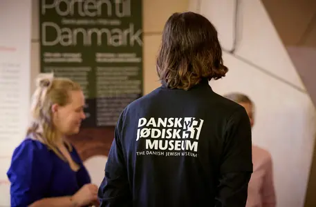 Introduktioner i weekenden — Dansk Jødisk Museum, København