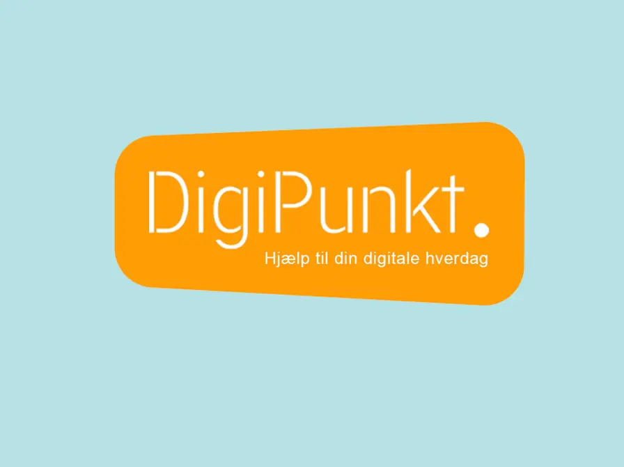 DigiPunkt — Biblioteket i Herning, Herning