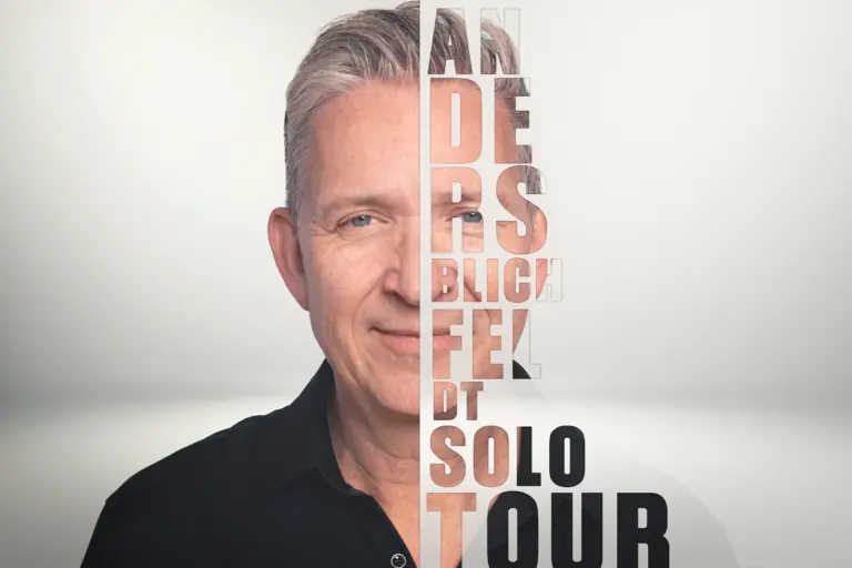 Anders Blichfeldt solo — Kulturcenter Skive, Gårdhaven, Skive
