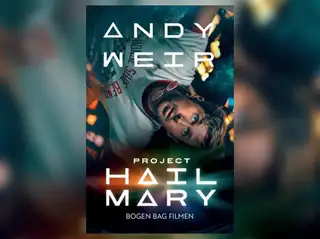 Fra bog til blockbuster: Project Hail Mary