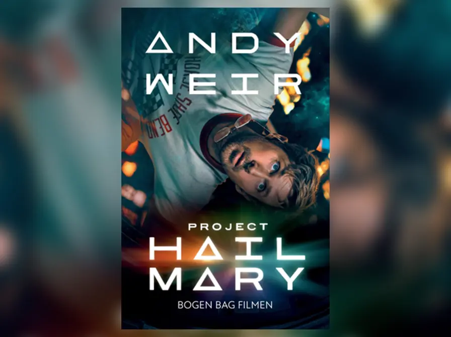 Fra bog til blockbuster: Project Hail Mary — Biblioteket i Herning, Herning