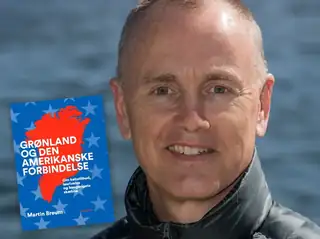 Grønland i stormagtsspillet: Krise, magt og nye muligheder