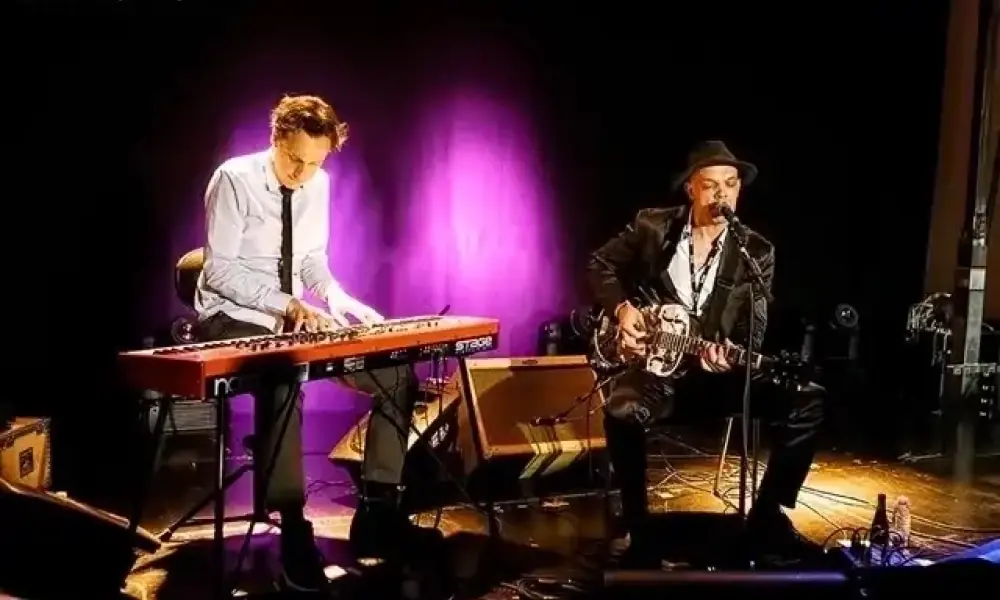 Thorbjørn Risager Duo — Mojo, København