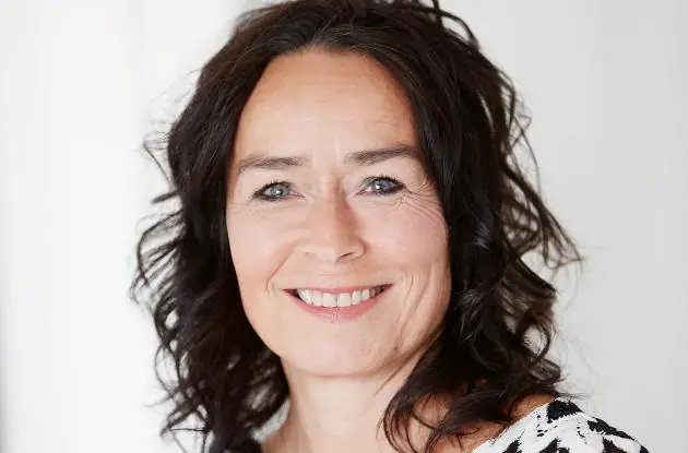 Aarhus Festuge på Det Kgl. Bibliotek: Forfattersamtale med Nauja Lynge — Det Kgl. Bibliotek, København