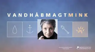 MINK med Ina-Miriam Rosenbaum og professor Michael Gøtze