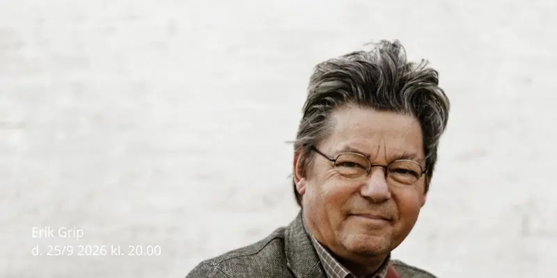 Erik Grip — Mejeriet,, TARM