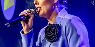 Song Evening with Tina Varridsbøl Sloth / Lise Esbjerg