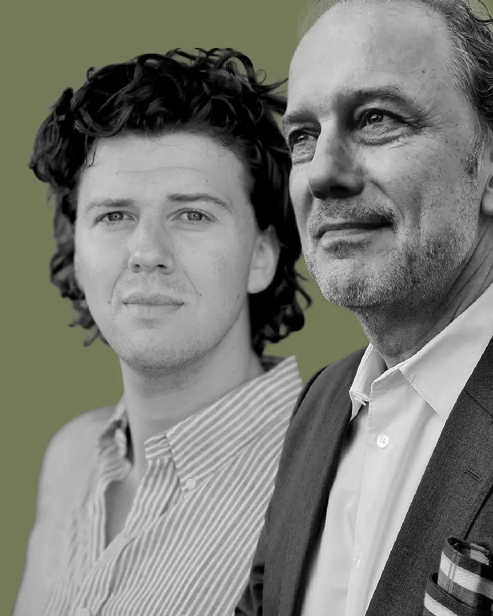 Herning Operafestival: Sangerliv - Ét efternavn. To generationer. To tenorer. — Biblioteket i Herning, Herning