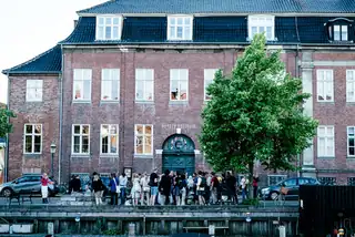 Sommer auf Johan Borups