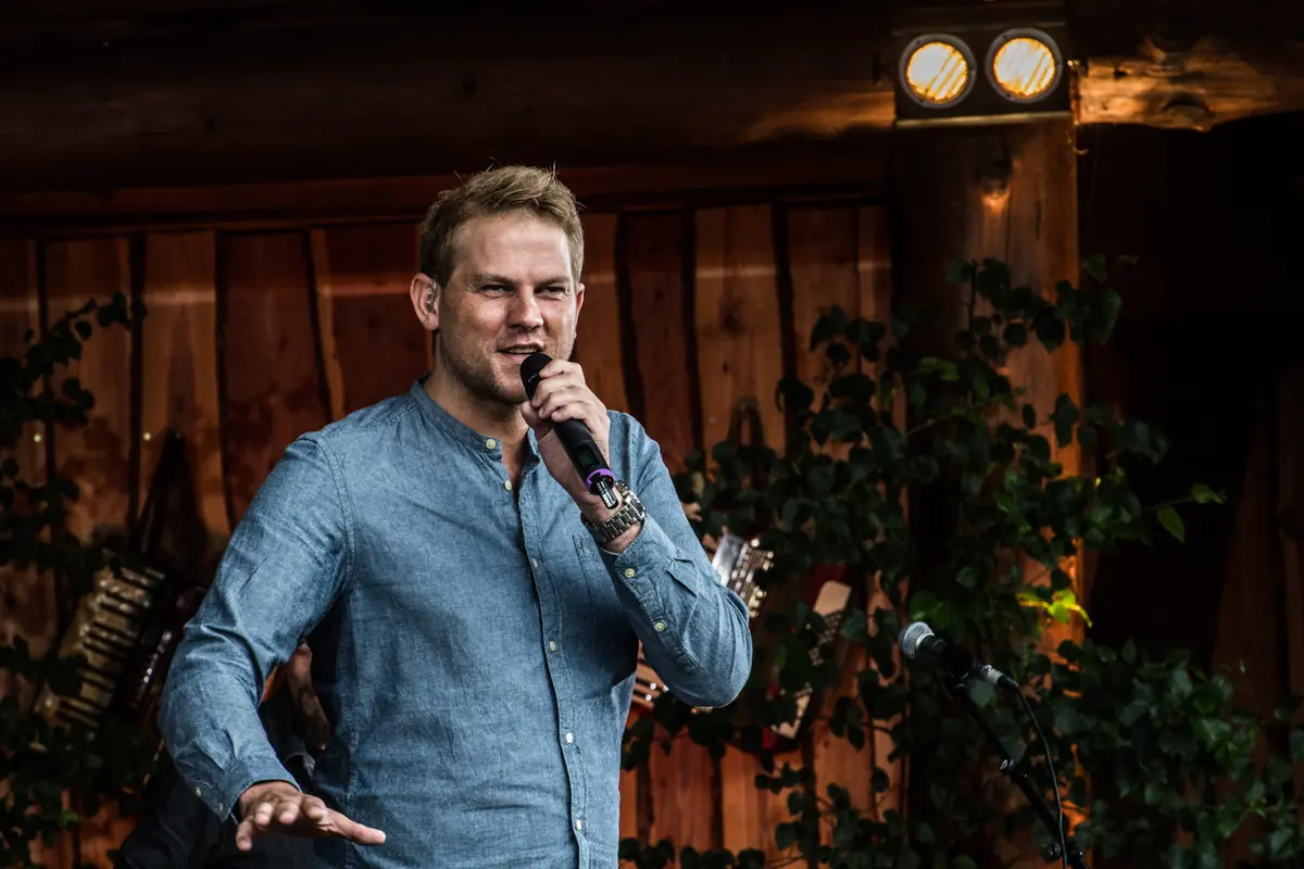 Julefællessang særudgave med Anders Hornshøj — Hovedbiblioteket, Skive