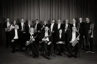 Weihnachtskonzert mit Night Train Bigband