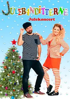 Juleshow med Julebanditterne