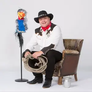 Sherif Haps — Gåsemandens Gård, Esbjerg