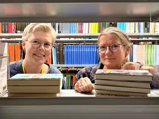 Join a Reading Circle